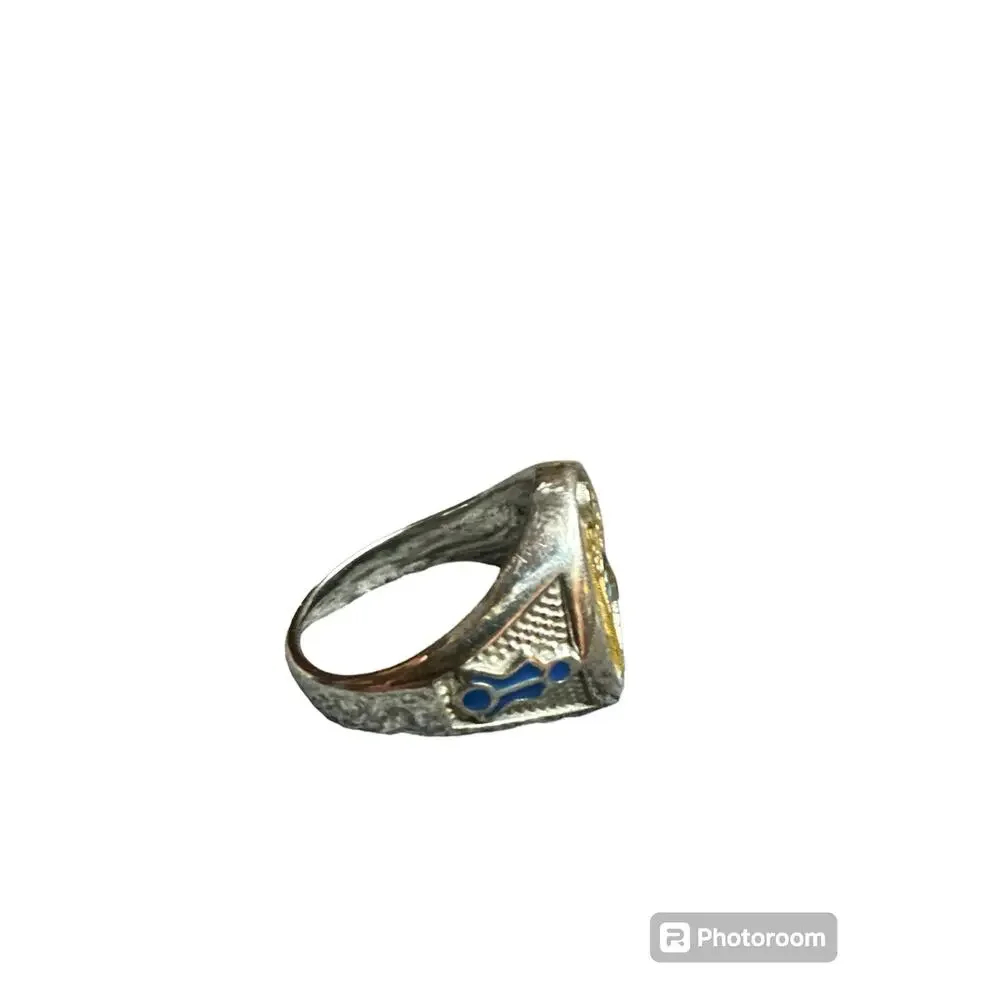 Masonic Ring